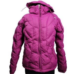 mec packable down jacket